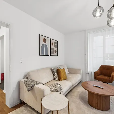 Apartment Cosy Flat Close Drive To Mount Pilatus *