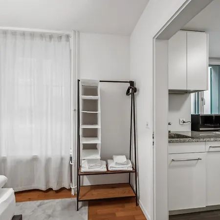 Apartment Cosy Flat Close Drive To Mount Pilatus